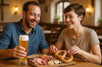 Pension in Bodenmais